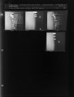 2 from All-Star Game (4 Negatives) (June 16, 1962) [Sleeve 49, Folder f, Box 27]